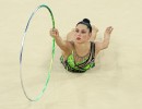 milena baldassarri italy rhythmic gymnastics aug 9 16